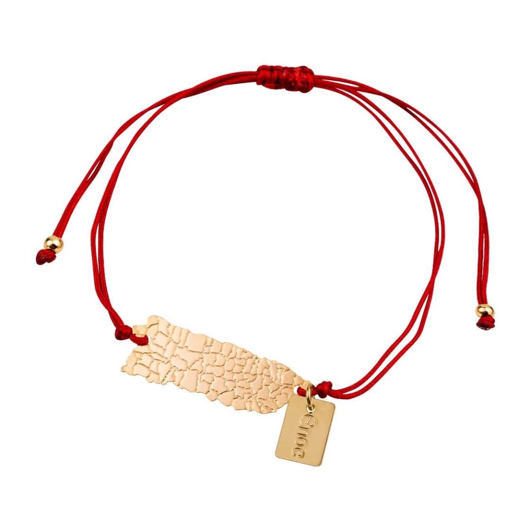 Pulsera de Puerto Rico