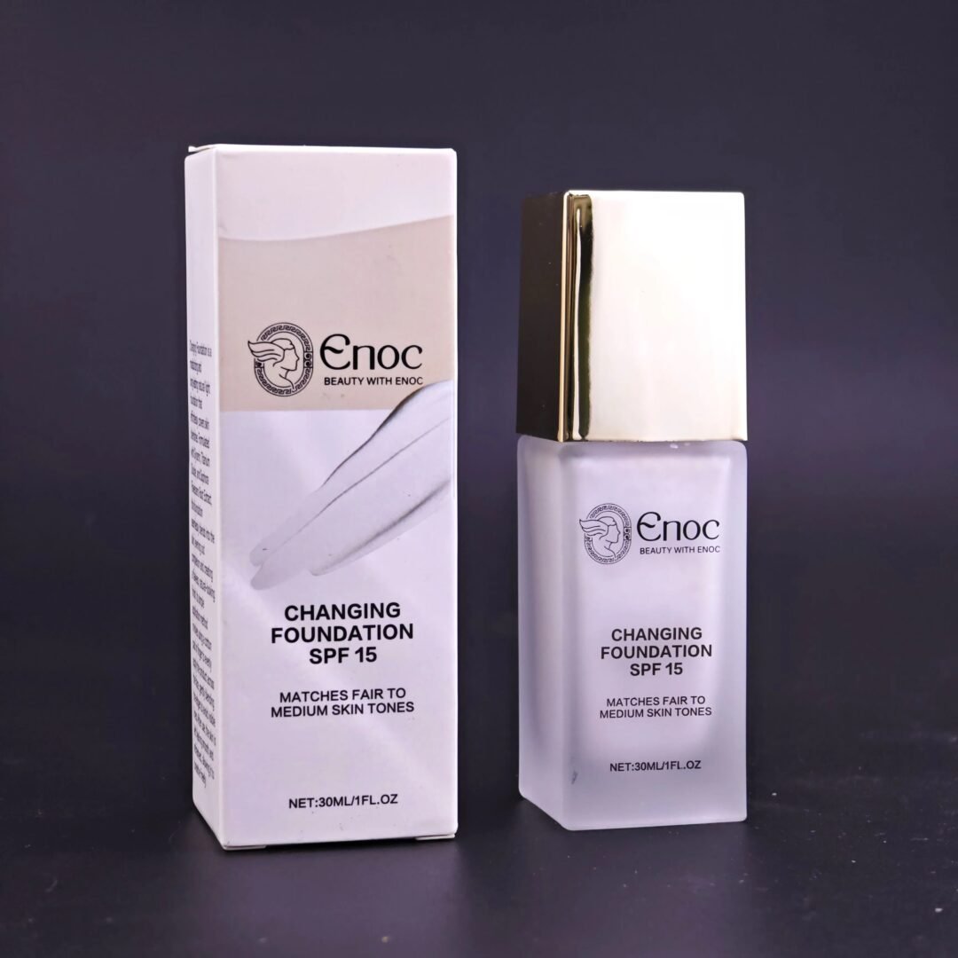 Changing Foundation
